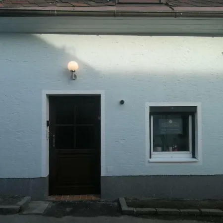 Peter Und Margit Gratzl Holiday home *